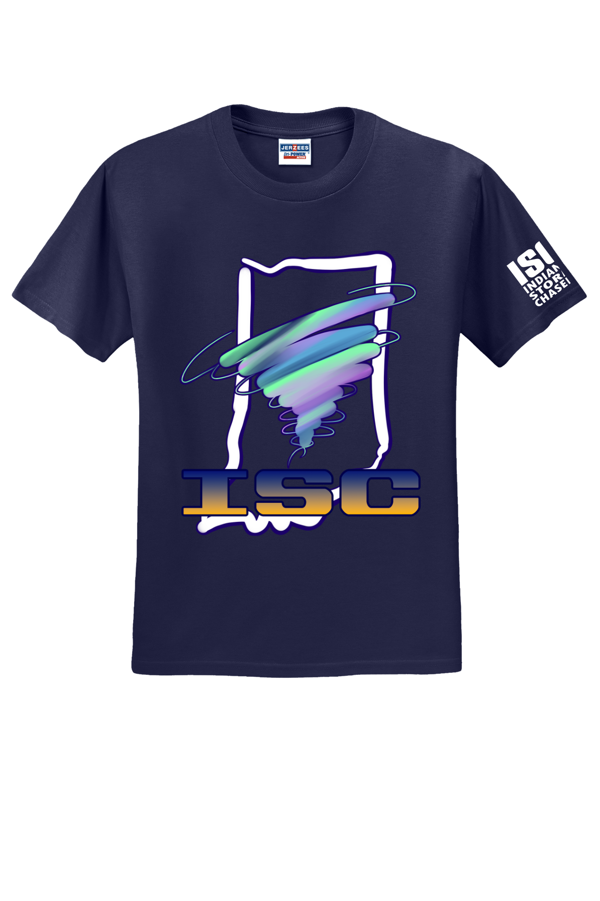 ISC Aurora Short Sleeve Shirt