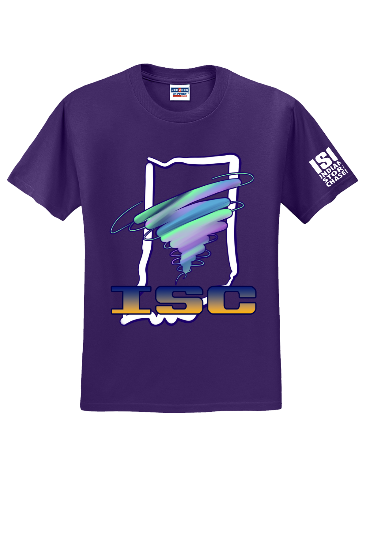 ISC Aurora Short Sleeve Shirt