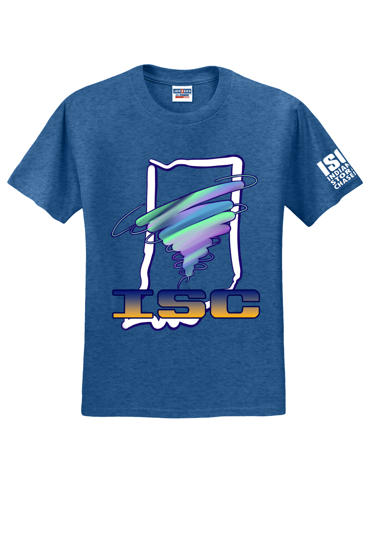 ISC Aurora Short Sleeve Shirt