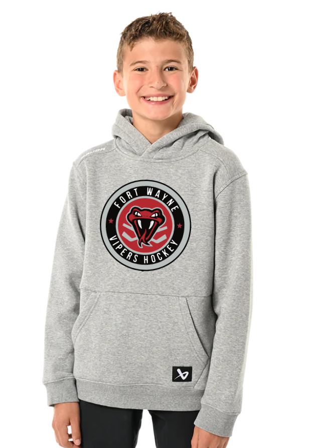 21060730 S23 Bauer Ultimate Team Hoodie