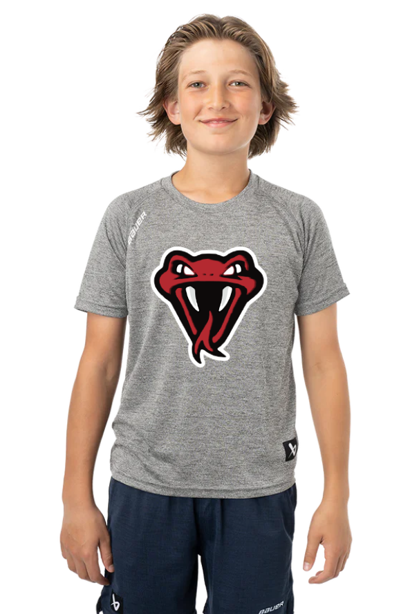 1106353 S24 Bauer Team T shirt
