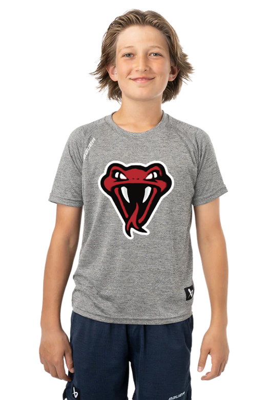 1106353 S24 Bauer Team T shirt