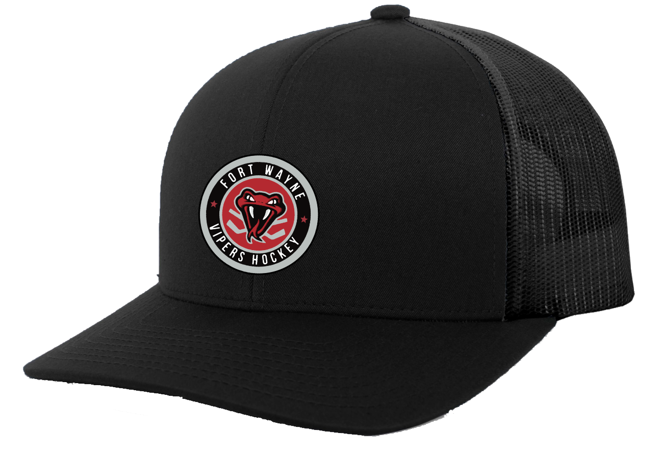 Embroidered Trucker hat