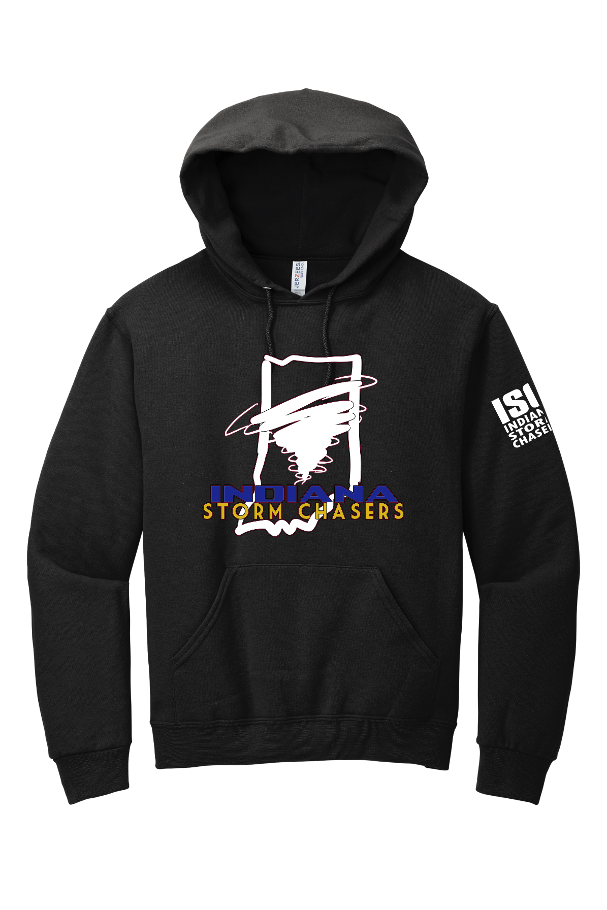 ISC Original Storm Chasers Hoodie