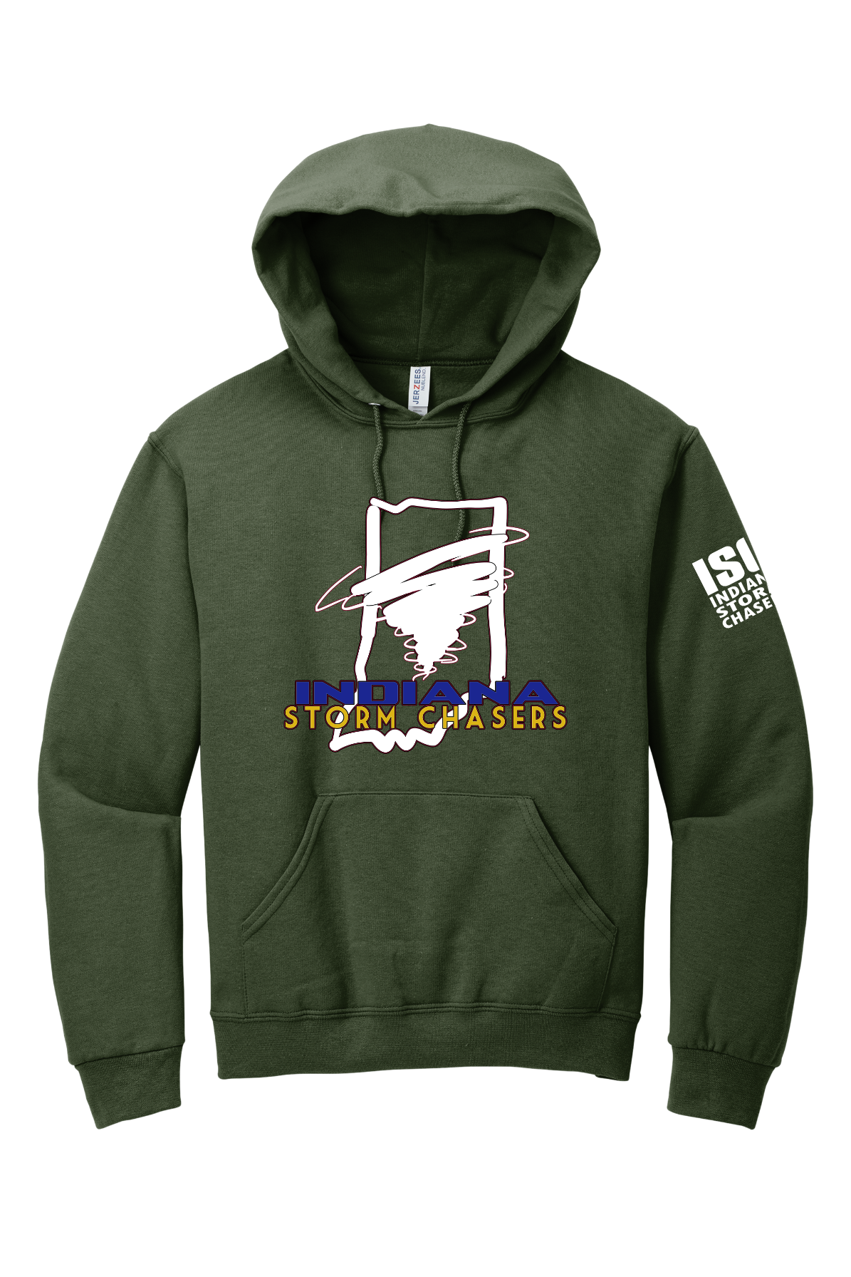 ISC Original Storm Chasers Hoodie