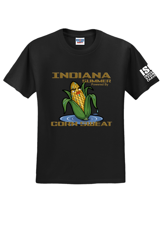 ISC Storm Storm Corn Sweat Short Sleeve Shirt