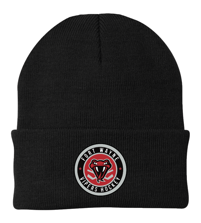 CP90 Embroidered Beanie