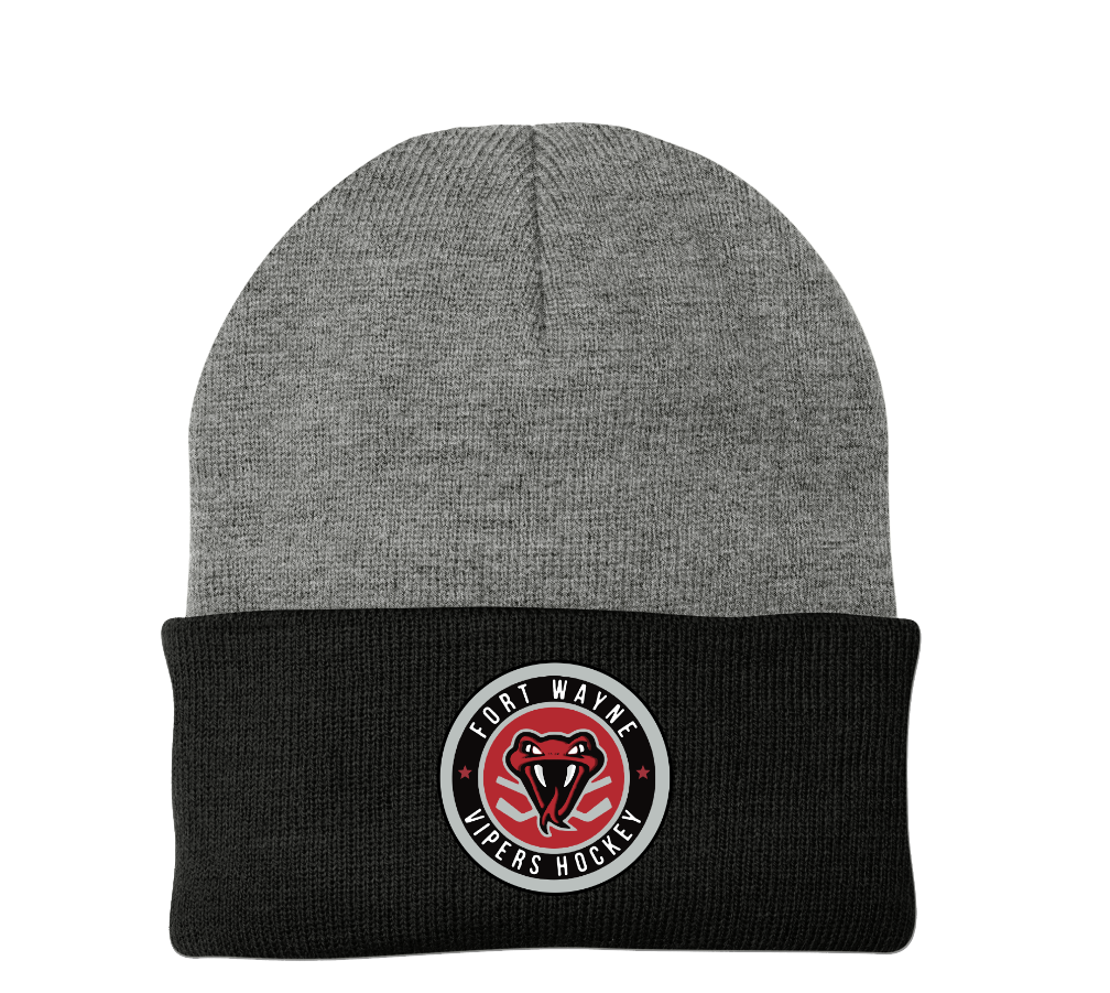 CP90 Embroidered Beanie