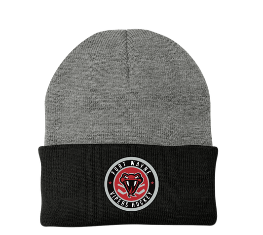 CP90 Embroidered Beanie