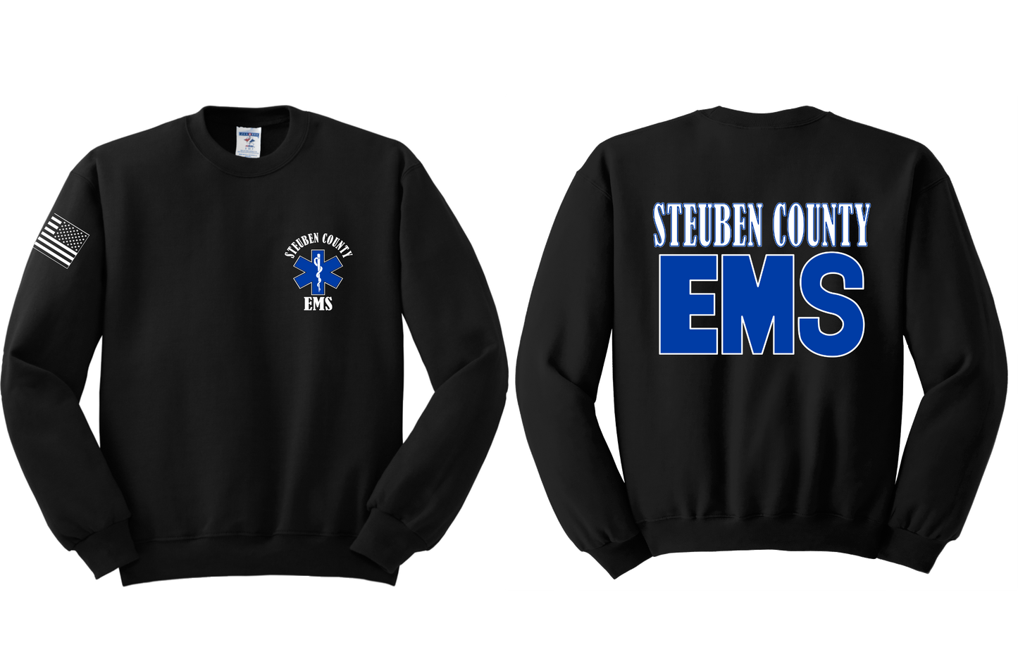 EMS Crewneck 562M/PC90T