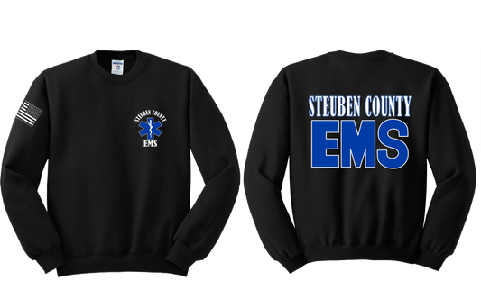 EMS Crewneck 562M/PC90T
