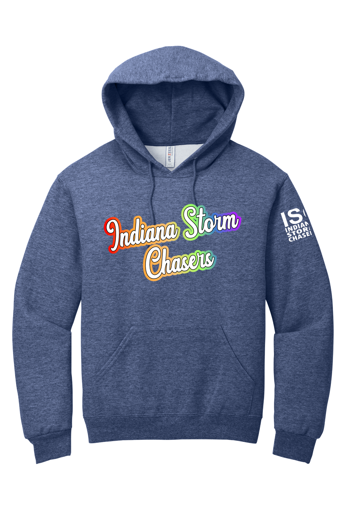 ISC Lisa Inspired 90's Hoodie