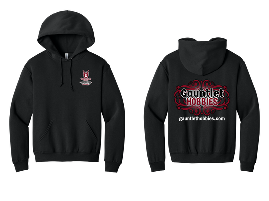 Hobbies Scrolls Hoodie