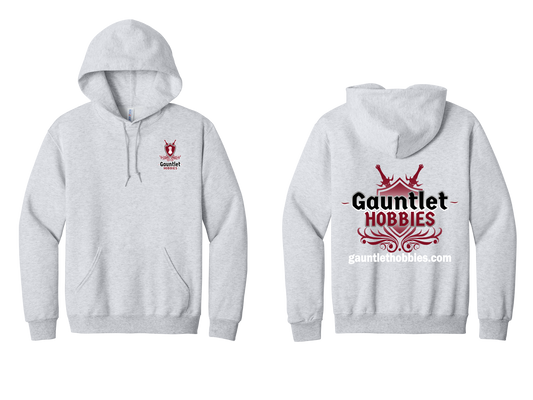 Hobbies Shadow Shield Hoodie