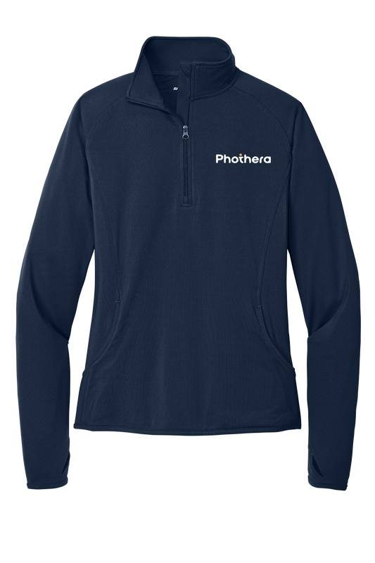 LST850 Women's Quarter Zip