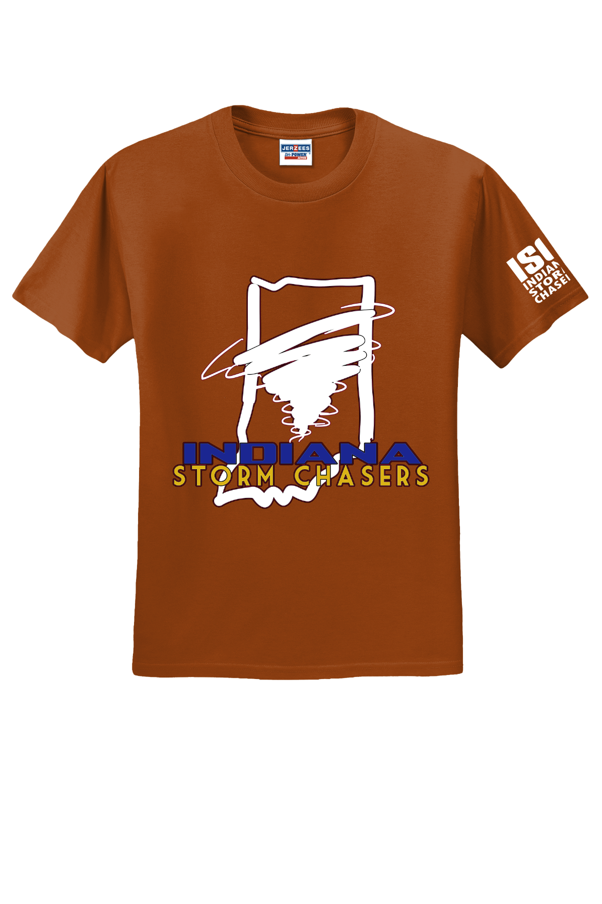 ISC Original Storm Chasers Short Sleeve