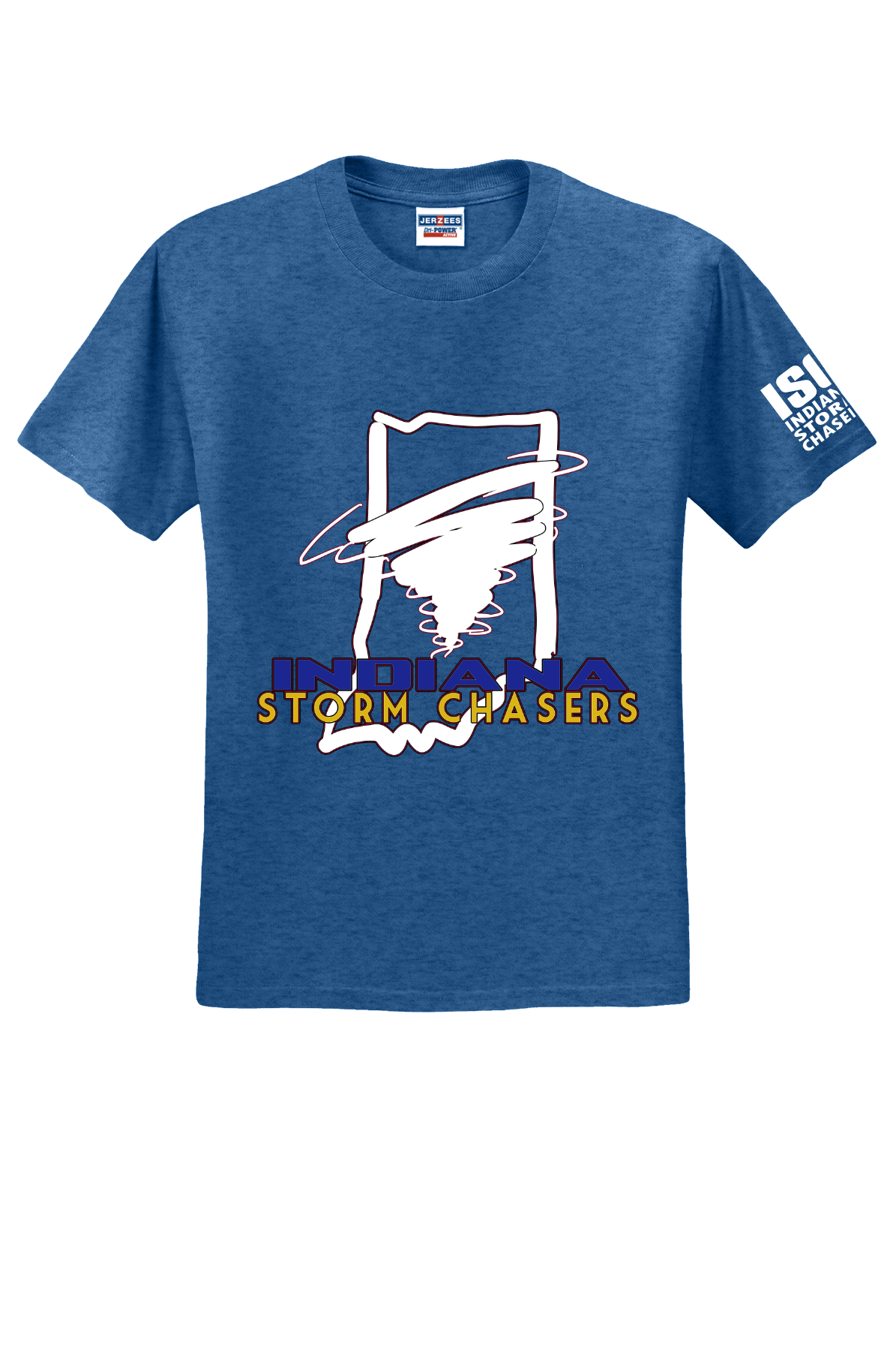 ISC Original Storm Chasers Short Sleeve