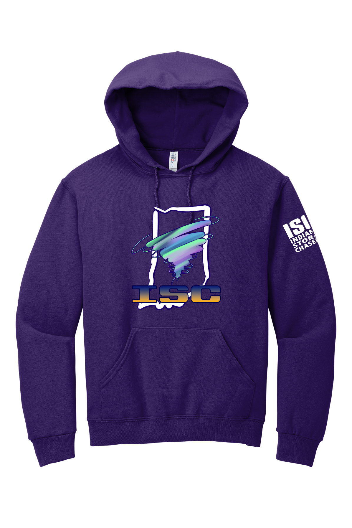 ISC Aurora Hoodie