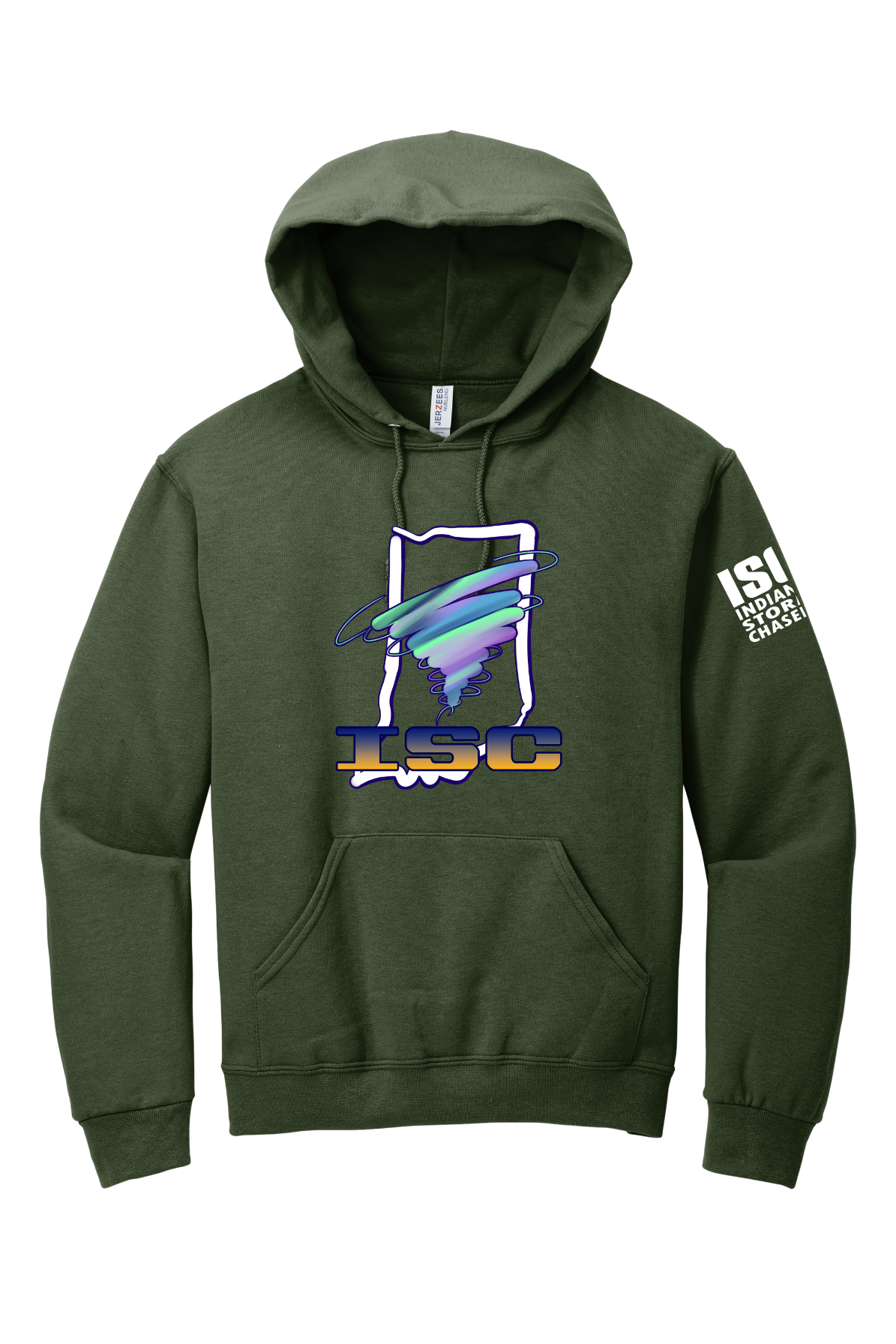 ISC Aurora Hoodie