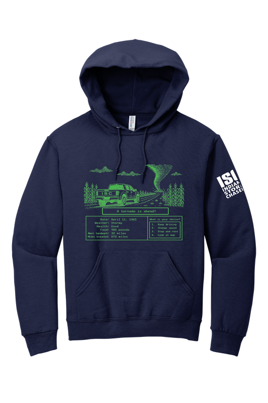 ISC Raptor Hoodie