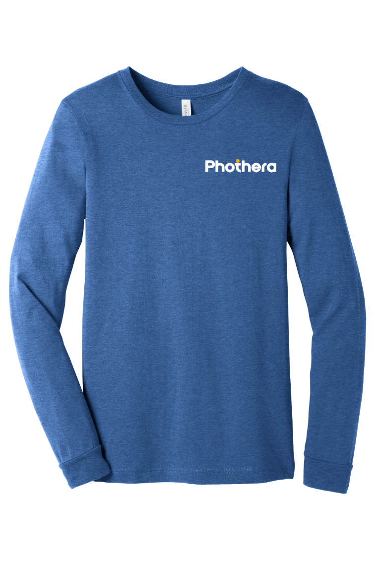 BC3501CVC unisex long sleeve t shirt