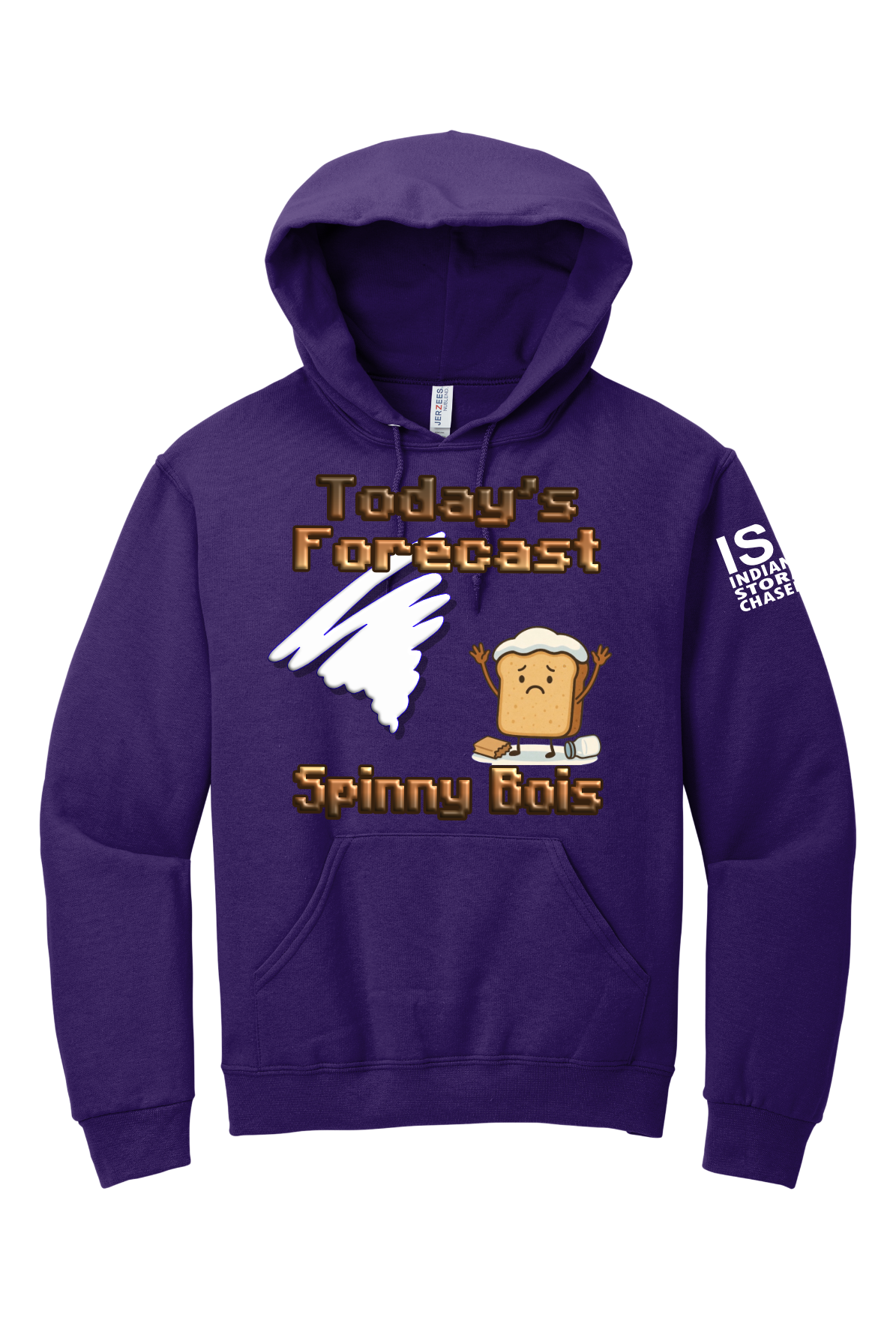 ISC Storm Spinny Boi Hoodie