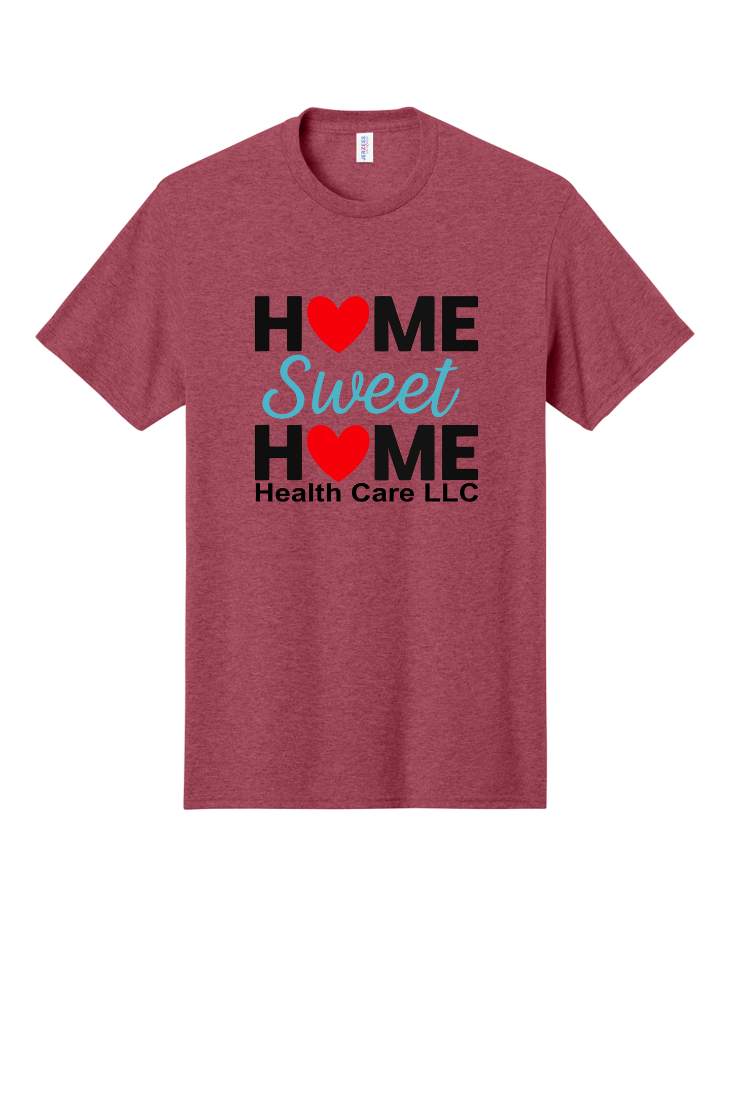 Home Sweet Home Original Pressed T-Shirt