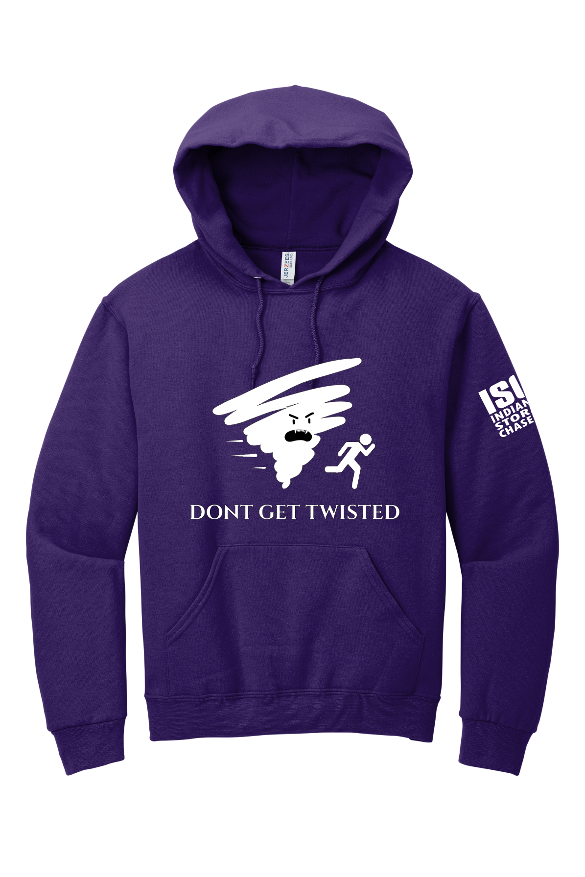 ISC Twisted Chasers Hoodie