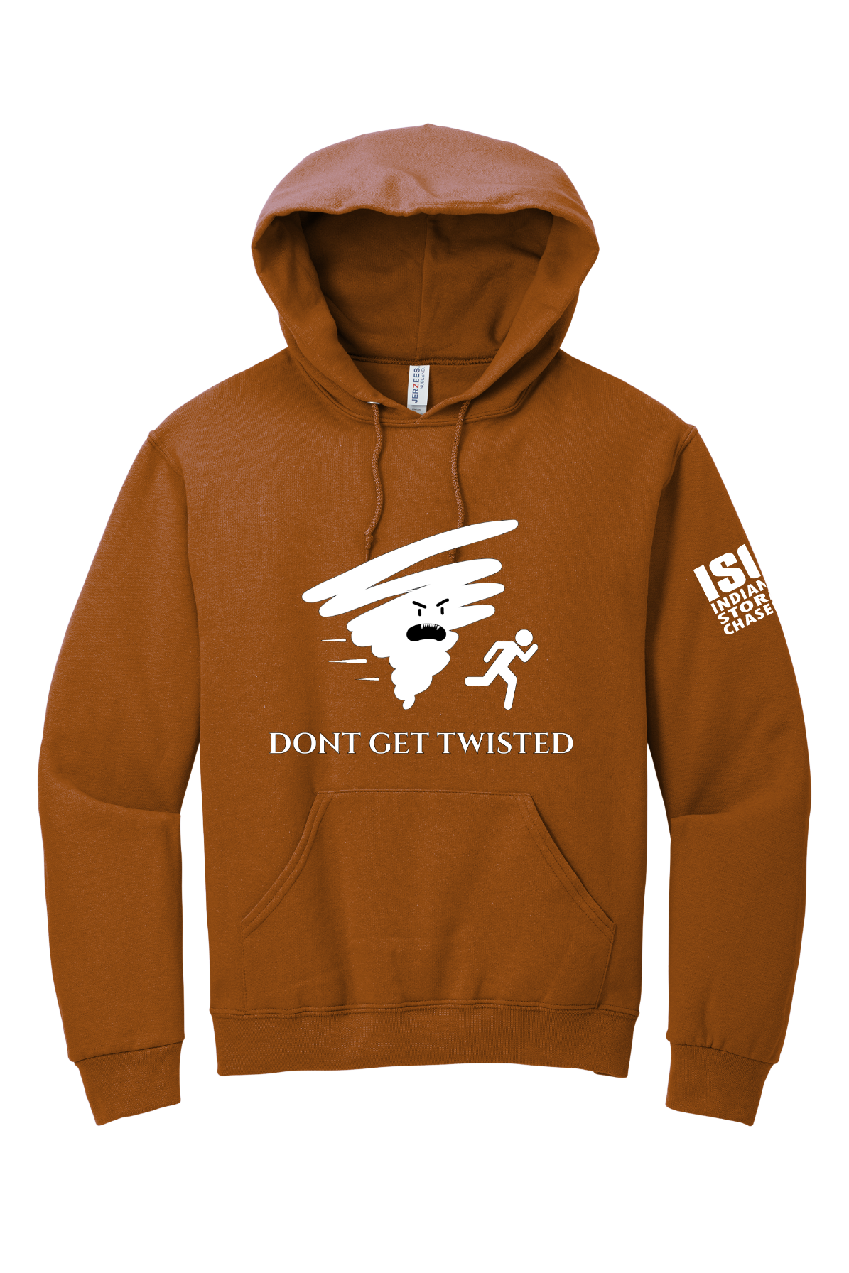 ISC Twisted Chasers Hoodie
