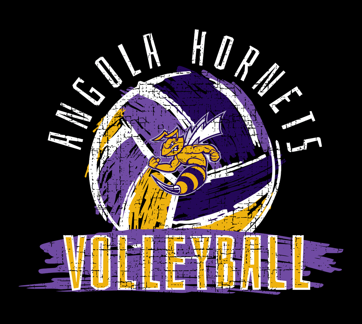 ANGOLA VOLLEYBALL