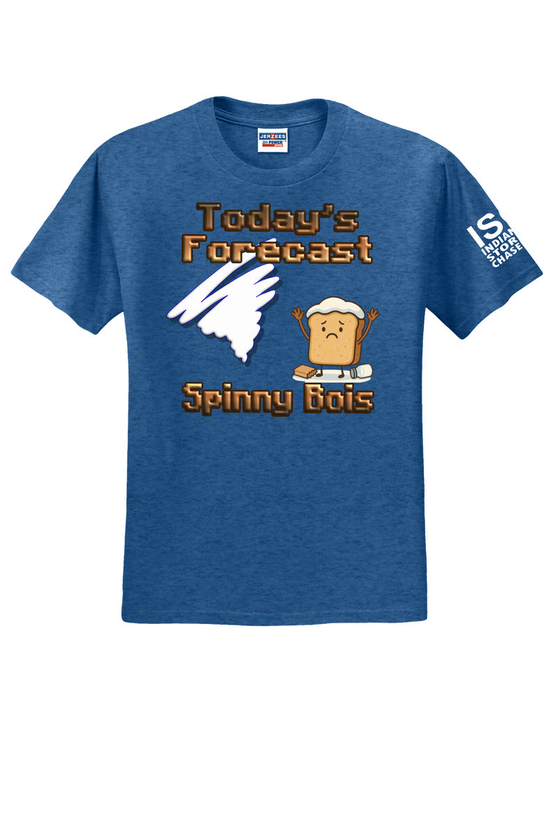 ISC T-shirt