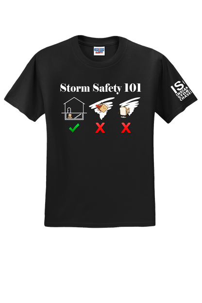 ISC Storm Saftey 101 Short Sleeve Shirt