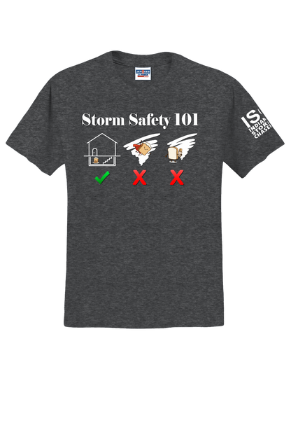 ISC Storm Saftey 101 Short Sleeve Shirt