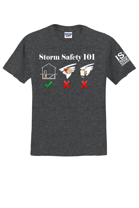ISC Storm Saftey 101 Short Sleeve Shirt