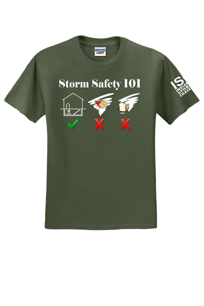 ISC Storm Saftey 101 Short Sleeve Shirt