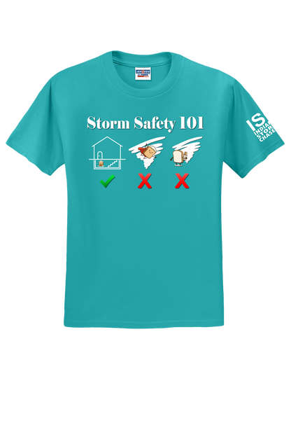 ISC Storm Saftey 101 Short Sleeve Shirt