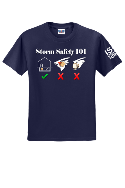 ISC Storm Saftey 101 Short Sleeve Shirt