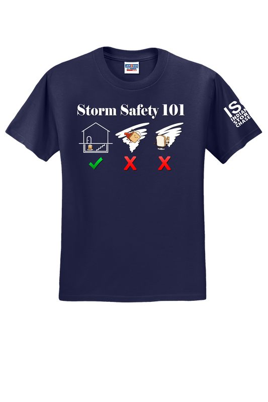 ISC Storm Saftey 101 Short Sleeve Shirt