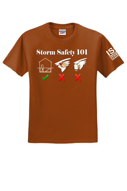 ISC Storm Saftey 101 Short Sleeve Shirt