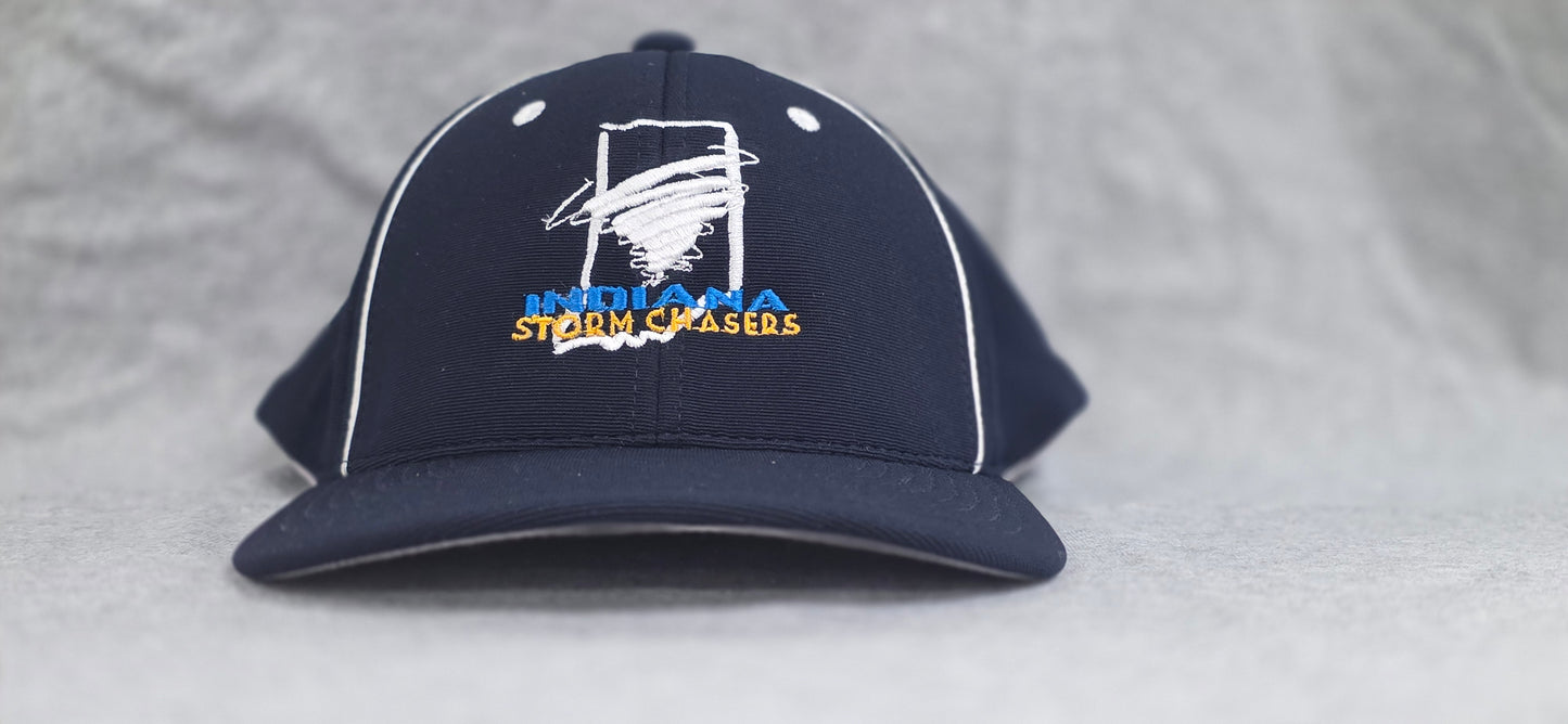 ISC Original Storm Chasers Fitted Hat