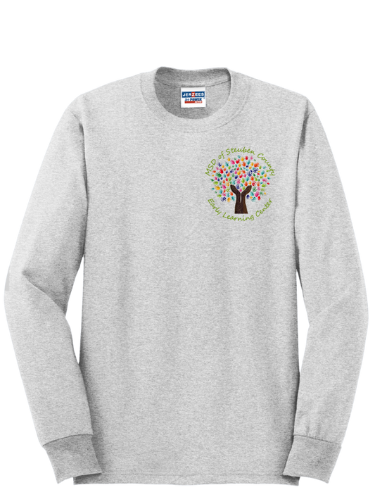 MSD Montessori Long Sleeve T-shirt