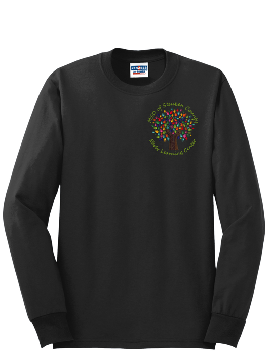 MSD Montessori Long Sleeve T-shirt