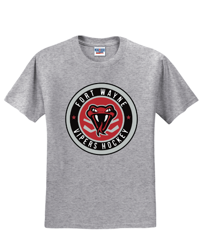 229M VIPERS Jerzees T-shirt