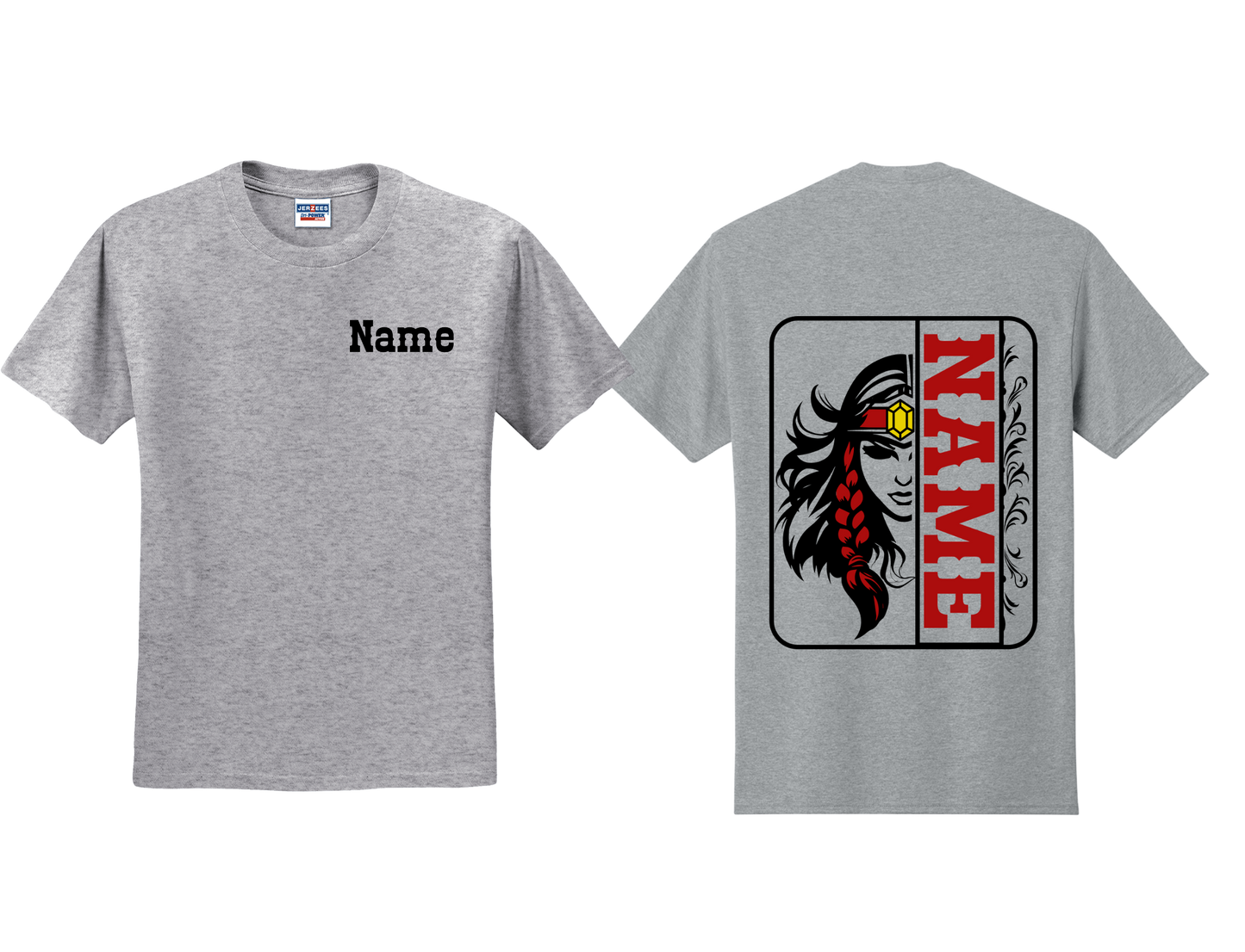 229M RSG Womens T shirt