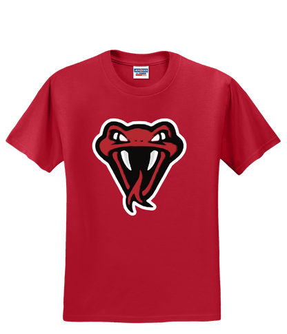 129M VIPERS Jerzees T-shirt