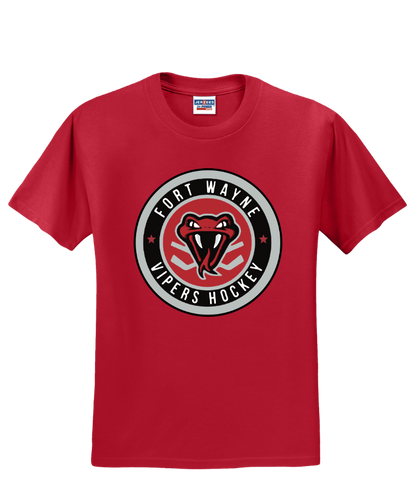 229M VIPERS Jerzees T-shirt