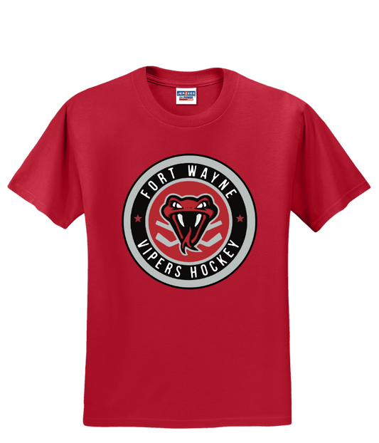 229M VIPERS Jerzees T-shirt