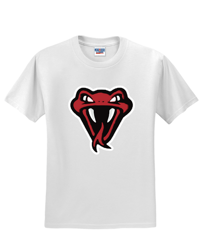 129M VIPERS Jerzees T-shirt