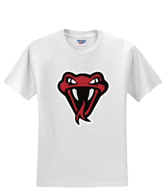 129M VIPERS Jerzees T-shirt