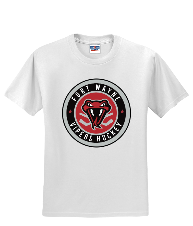 229M VIPERS Jerzees T-shirt